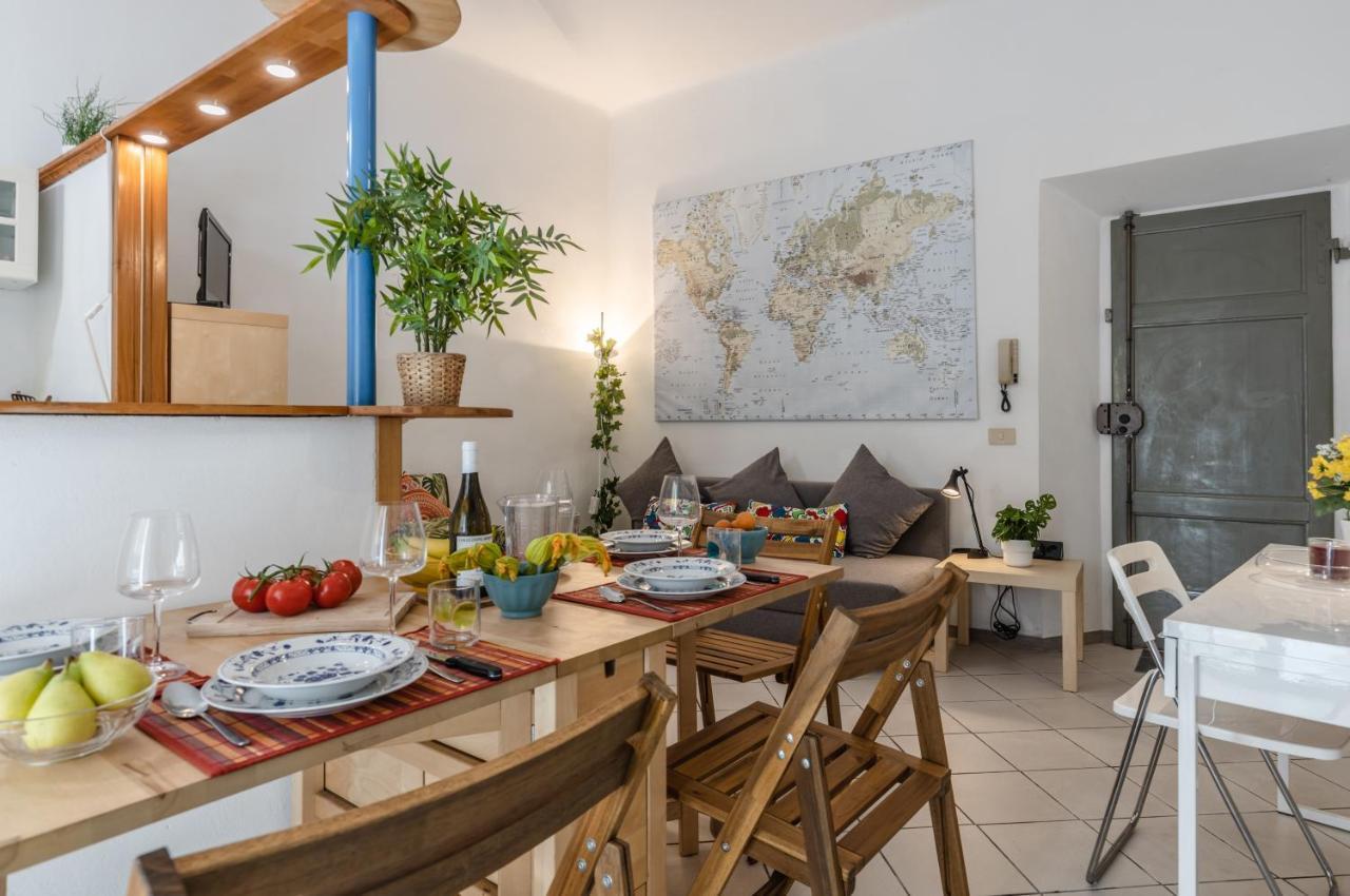 Tuttomondo Central Flat With Private Courtyard Pise Extérieur photo