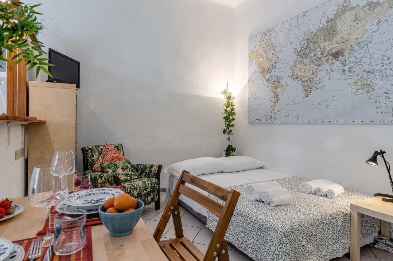 Tuttomondo Central Flat With Private Courtyard Pise Extérieur photo