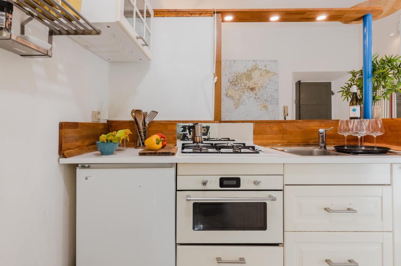 Tuttomondo Central Flat With Private Courtyard Pise Extérieur photo