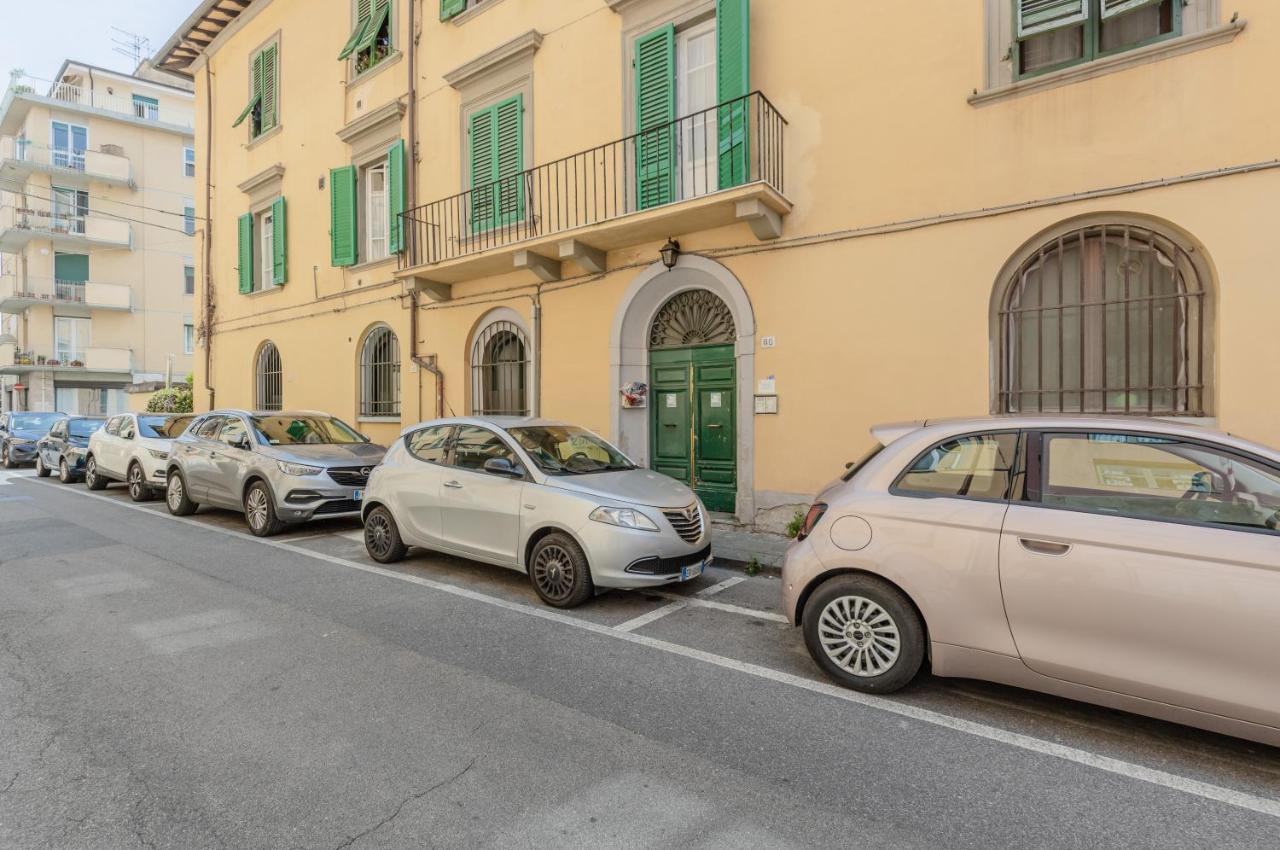 Tuttomondo Central Flat With Private Courtyard Pise Extérieur photo